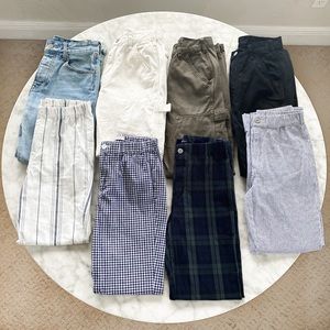 BRANDY MELVILLE PANTS: TILDEN ARIANA KIM MILLIE🦋